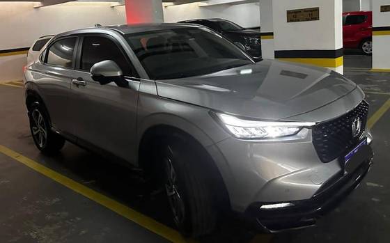 HONDA HR-V 1.5 DI I-VTEC TURBO FLEX TOURING CVT